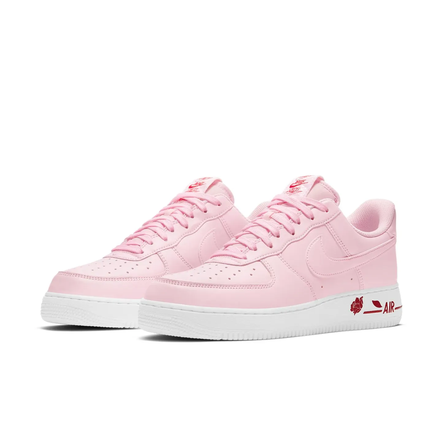 nitthhke Air fortthhce 1 '07 LX 'Rose - Pink Foam'