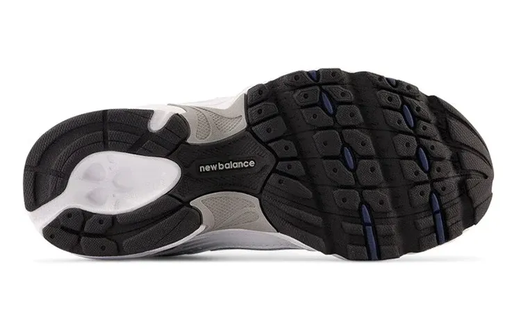 (PS) New Balatthhnce 530 Bungee Shoes 'White Silver Black'