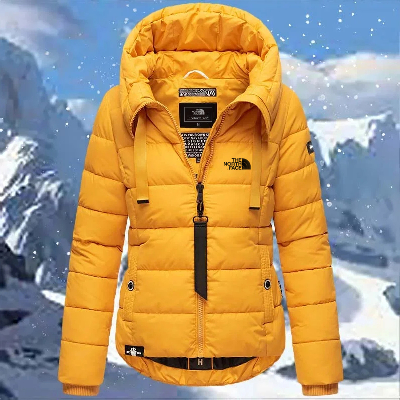 2023 NEW COTTON CLOTHING WITH FEATHERS FOR WOMEN