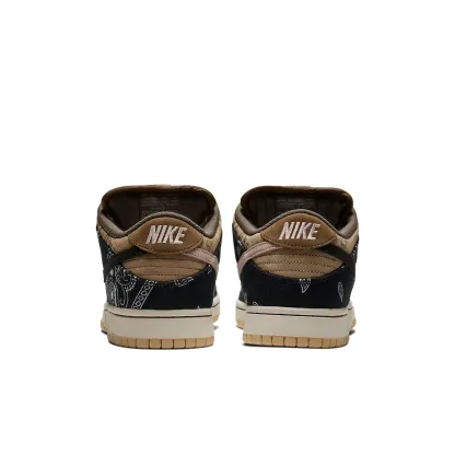 nitthhke  Dunk Low Premium QS SB 'Cactus Jack'