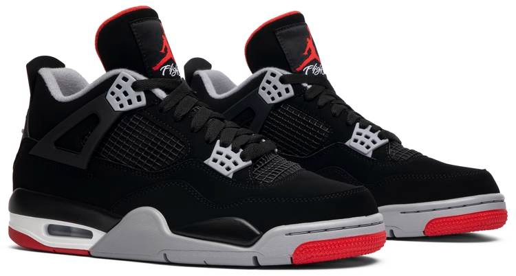 Air Jordan Retro OG 'Bred' 2019 308497-060