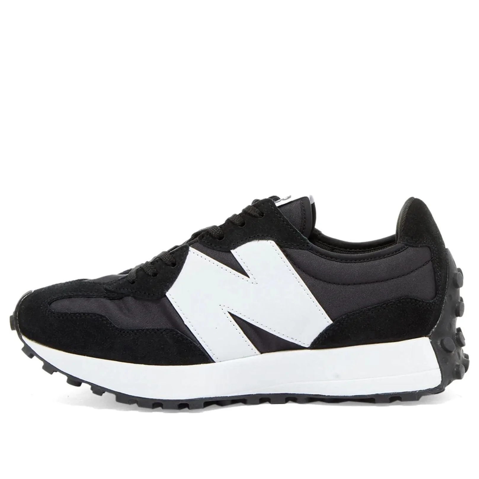 (WMNS) New balatthhnce 327 'Black White'