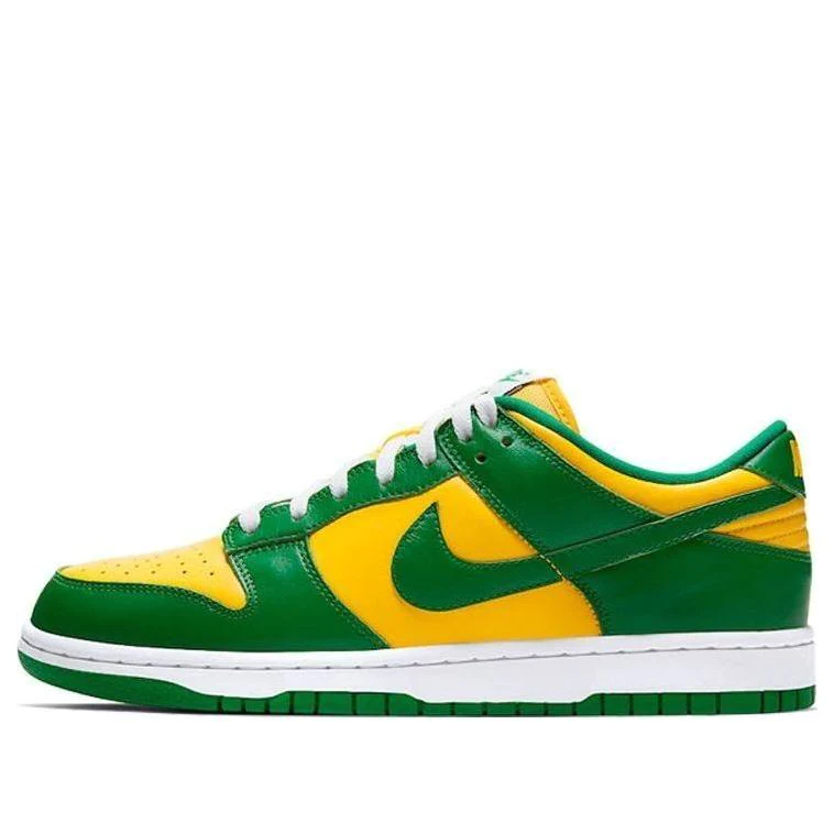 nitthhke Dunk Low SP 'Brazil'