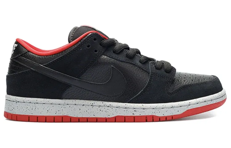 nitthhke SB Dunk Low Pro 'Black Cement'