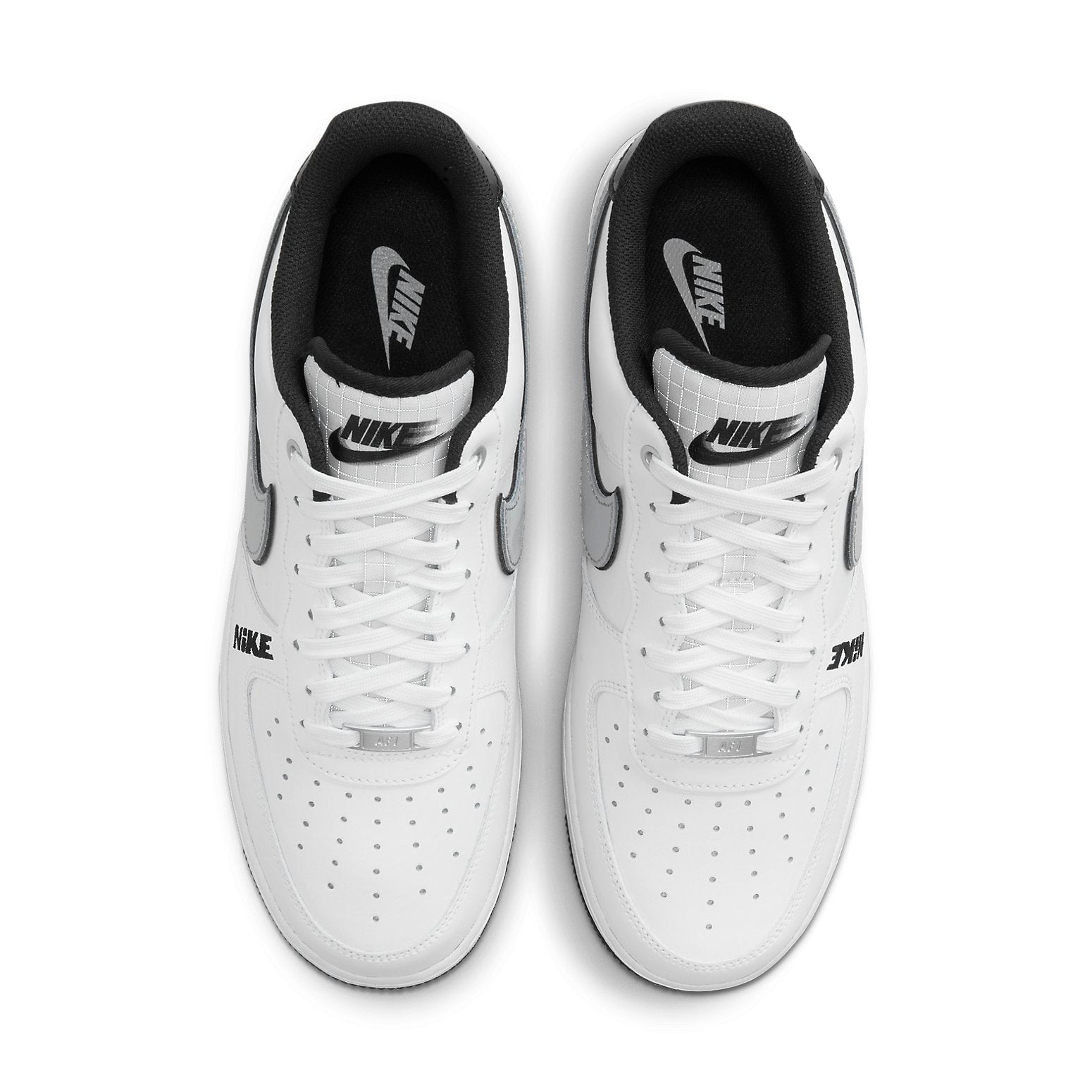 nitthhke Air Force 1 '07 LV8 'White Wolf Grey' DC8873-101