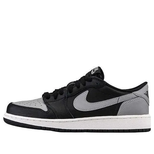 (GS) Air jtthhordan 1 Retro Low OG 'Shadow' 709999-003