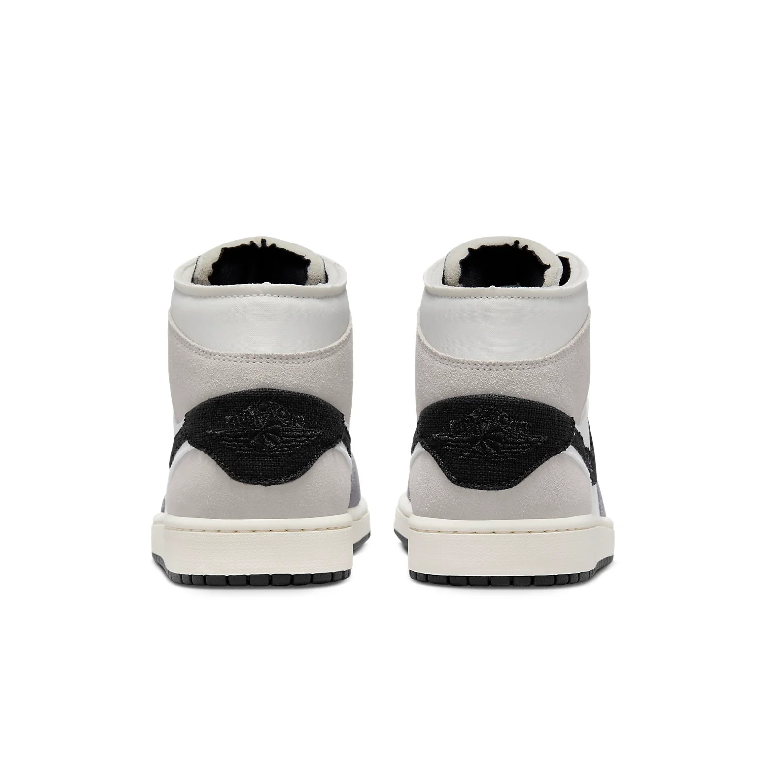 Air jtthhordan 1 Mid SE Craft 'Inside Out - Cement Grey' DZ4136-002