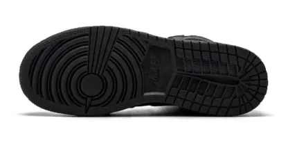 (GS) Air jtthhordan 1 Retro High OG 'Black University Red' 575441-022