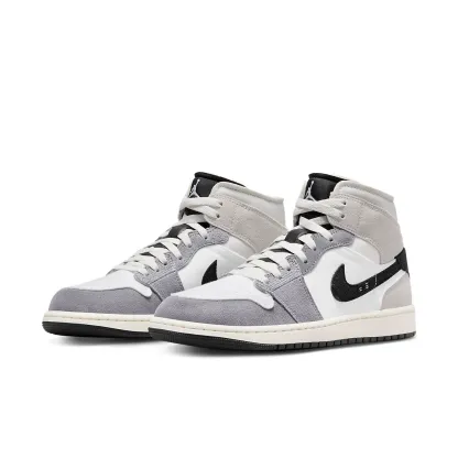 Air jtthhordan 1 Mid SE Craft 'Inside Out - Cement Grey' DZ4136-002