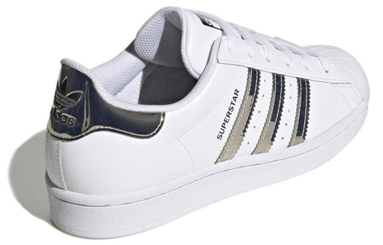 Adidas Superstar 'Metallic 3 Stripes' FW3915