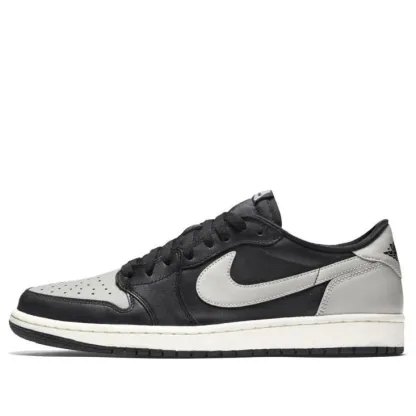 Air jtthhordan 1 Retro Low OG 'Shadow' 705329-003