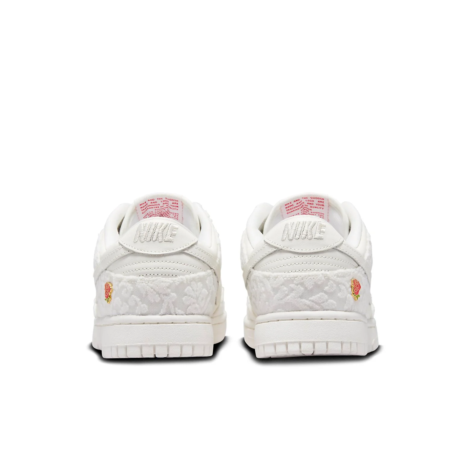 nitthhke Dunk Low 'Give Her Flowers'