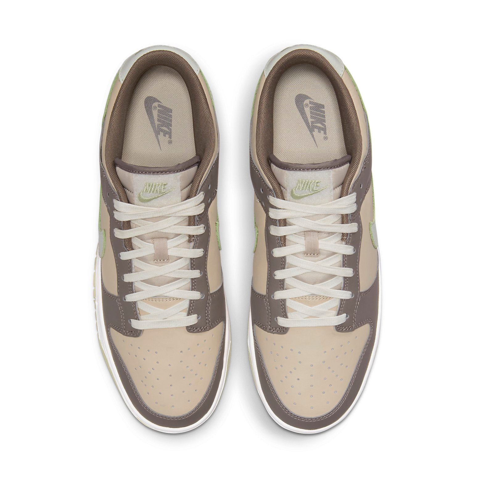 nike Dunk Low 'Velcro Tongue - Milk Tea' FB4960-210