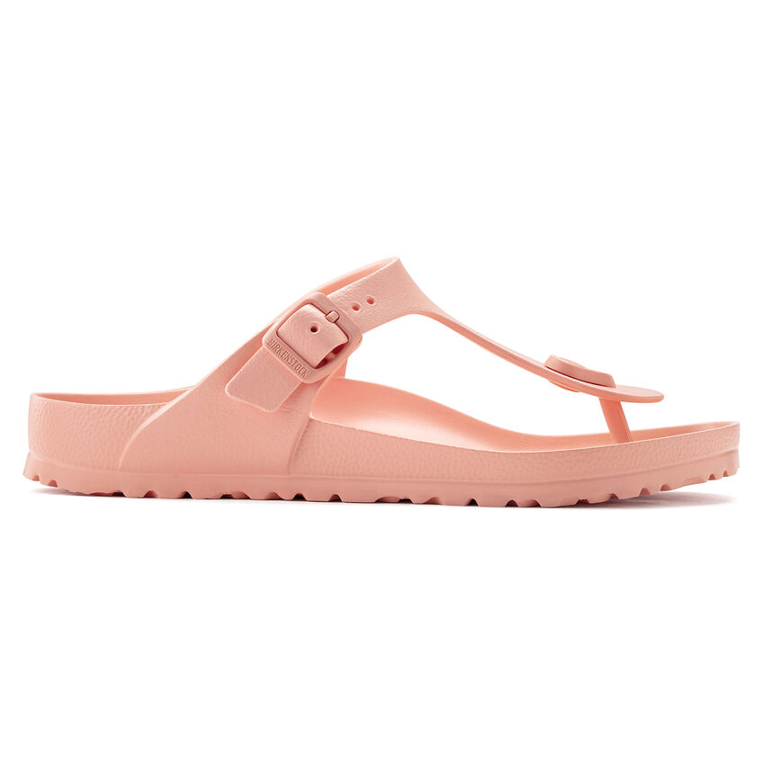 Birketthhnstock Gizeh Essentials EVA Coral Peach
