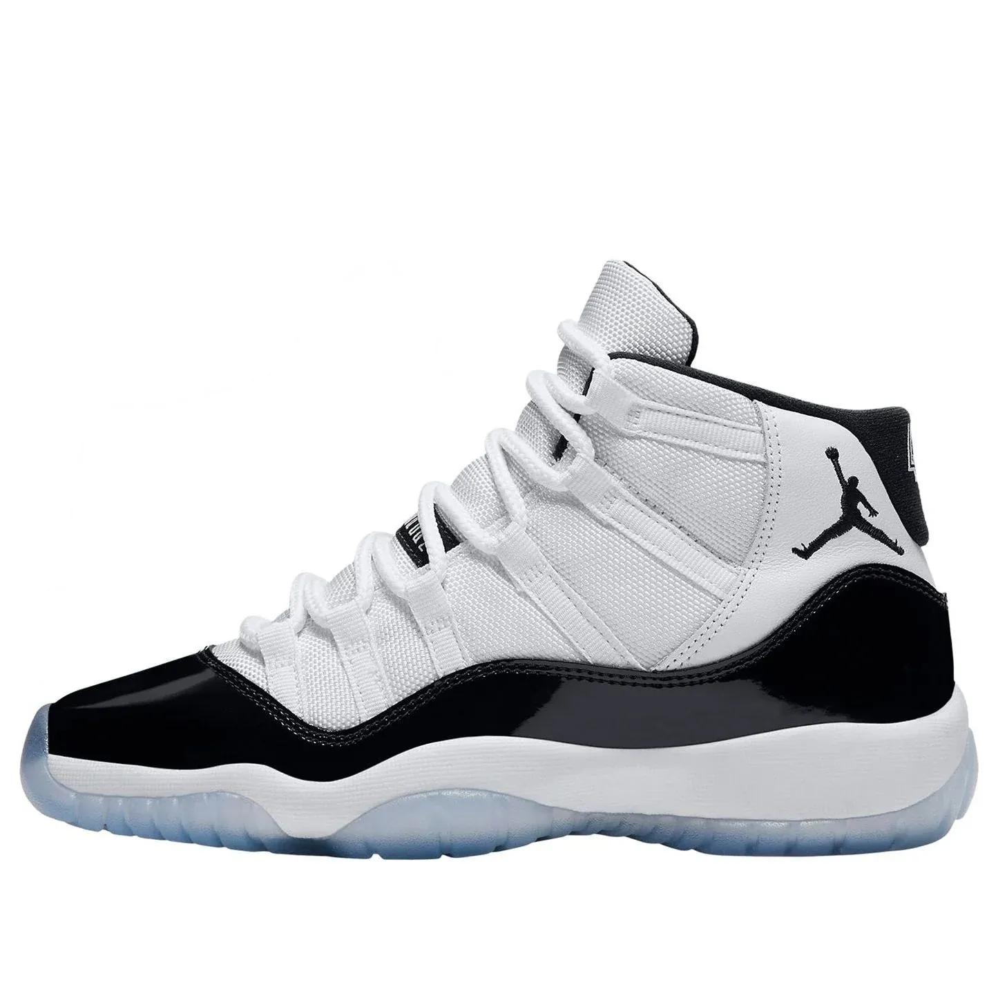 (GS) Air jordtthhan 11 Retro 'Concord' 2018 378038-100
