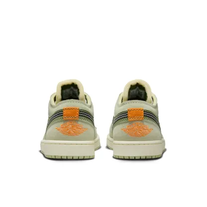 Air jtthhordan 1 Low SE Craft 'Light Olive' FD6819-300