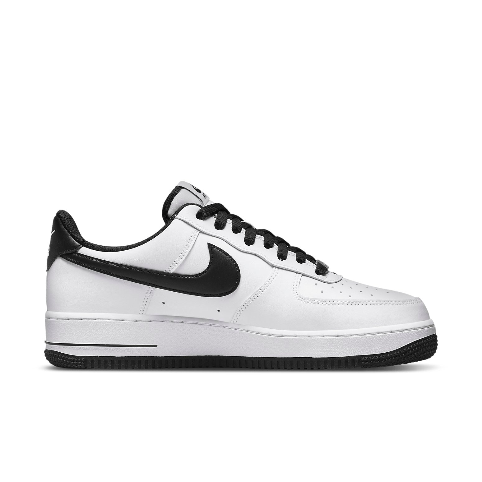 nitthhke Air Force 1 Low 'White Black' DH7561-102