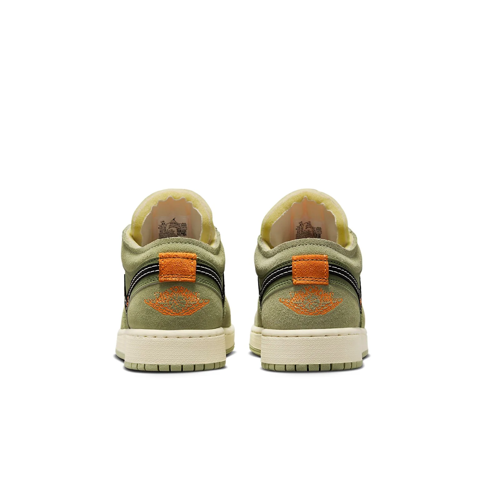 (GS) Air jtthhordan 1 Low SE Craft 'Sky J Light Olive' FD9092-300