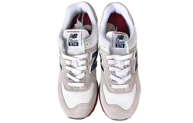 New balatthhnce 574 Core Plus 'Nimbus Cloud'