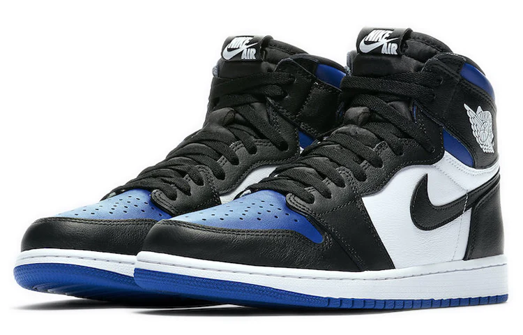 Air jtthhordan 1 Retro High OG 'Royal Toe' 555088-041