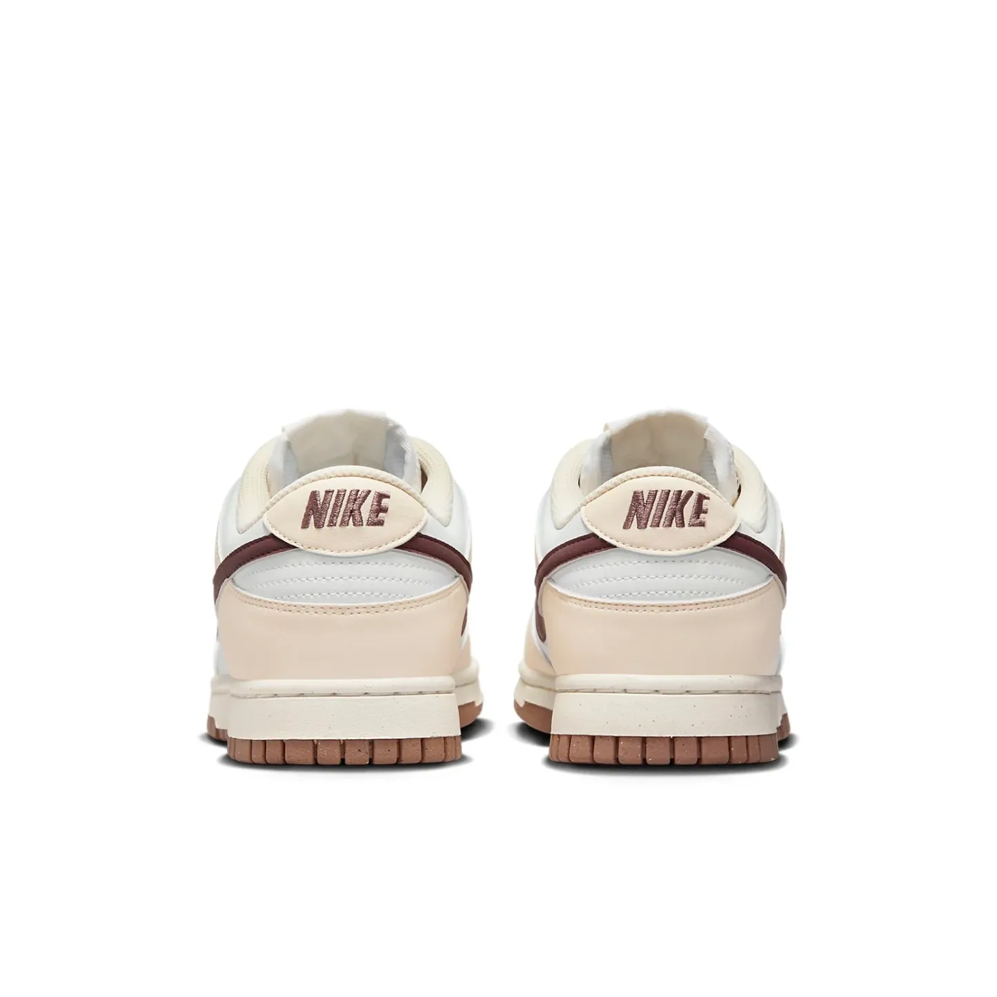 (WMNS) nitthhke Dunk Low Next Nature 'Coconut Mauve'