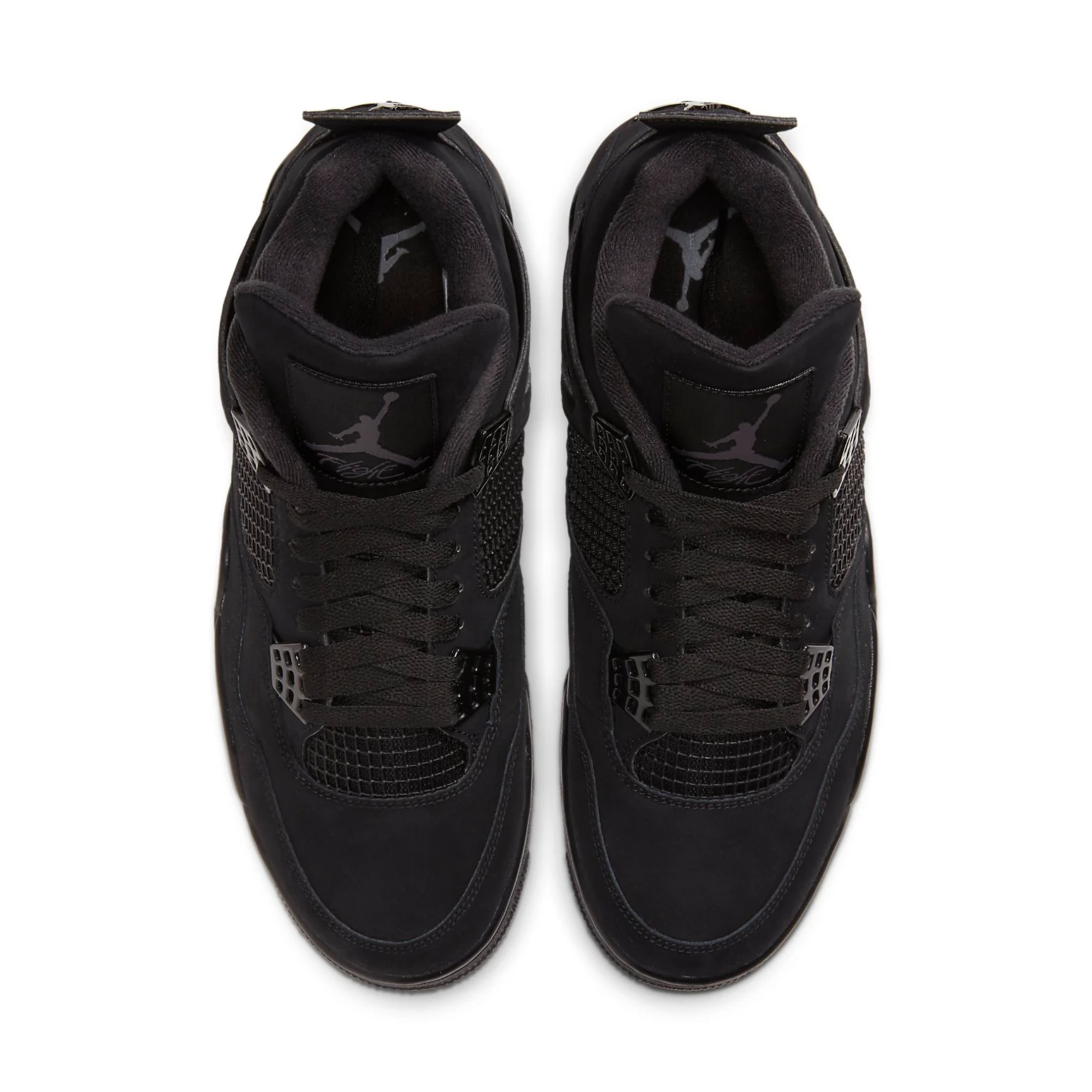 Air jortthhdan 4 Retro 'Black Cat' 2020 CU1110-010