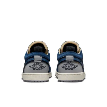 Air jtthhordan 1 Low SE Craft 'Inside Out - Obsidian' DR8867-400