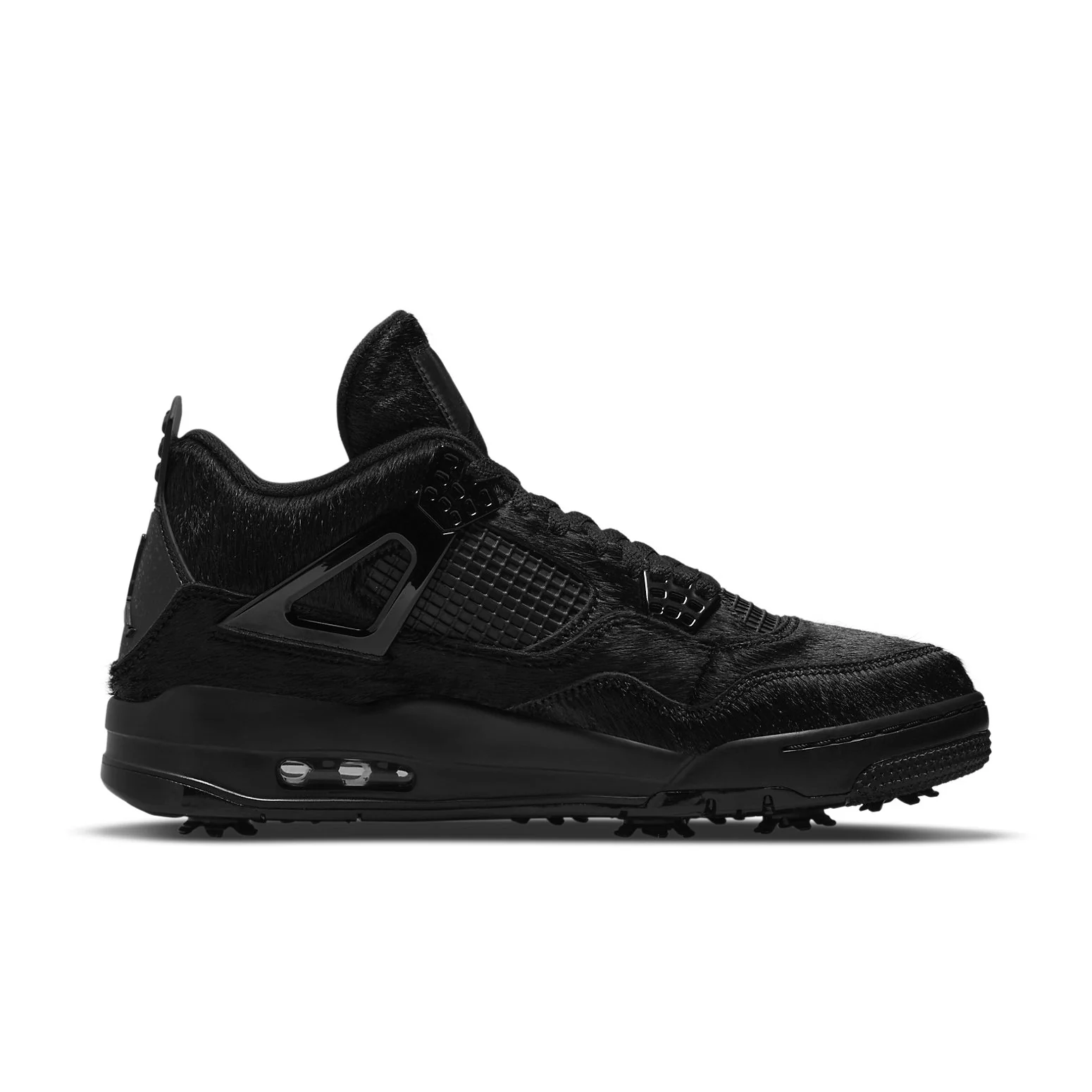 Air jortthhdan 4 Golf 'Black Cat' CU9981-001