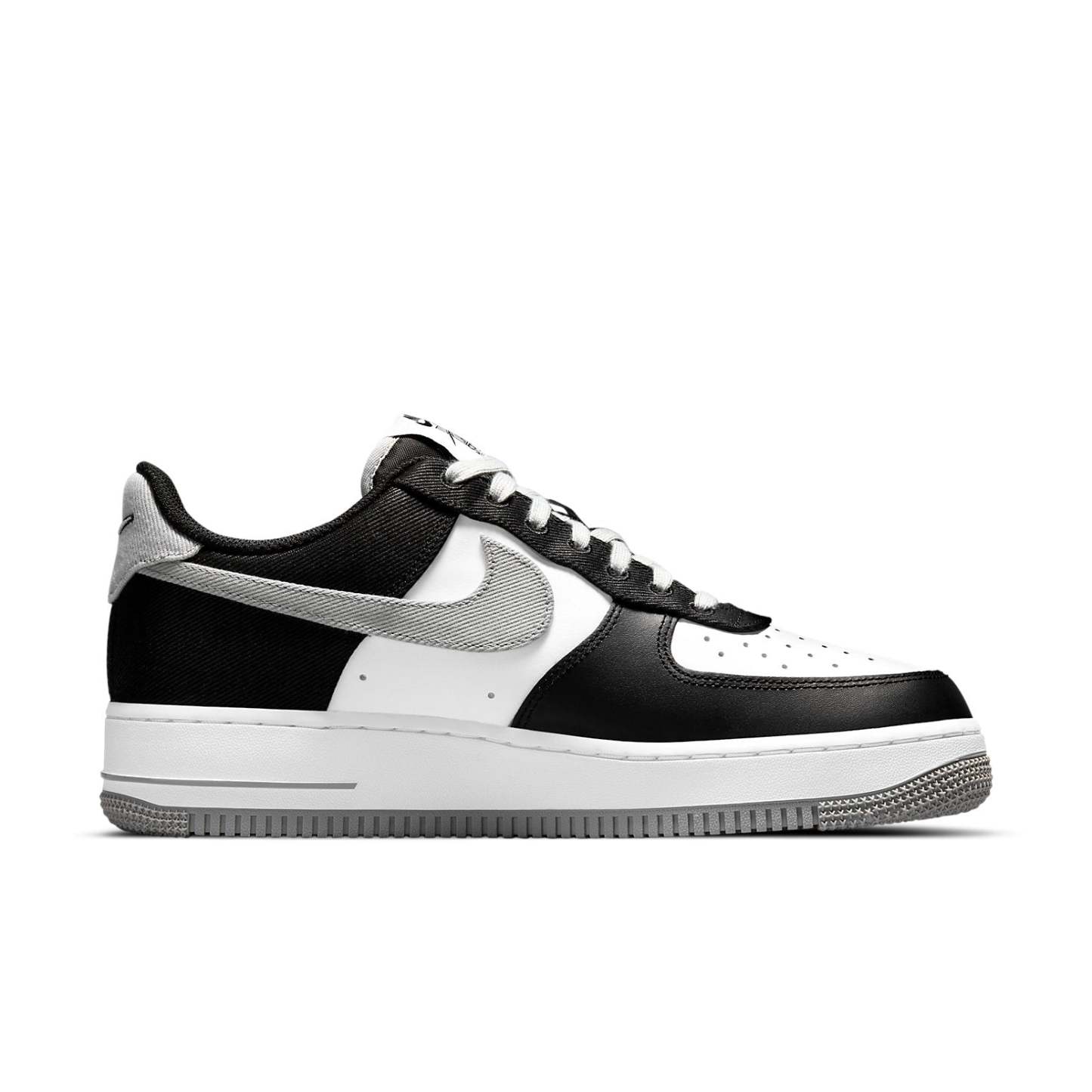 nitthhke Air Force 1 Low '07 LV8 EMB 'Raiders' CT2301-001