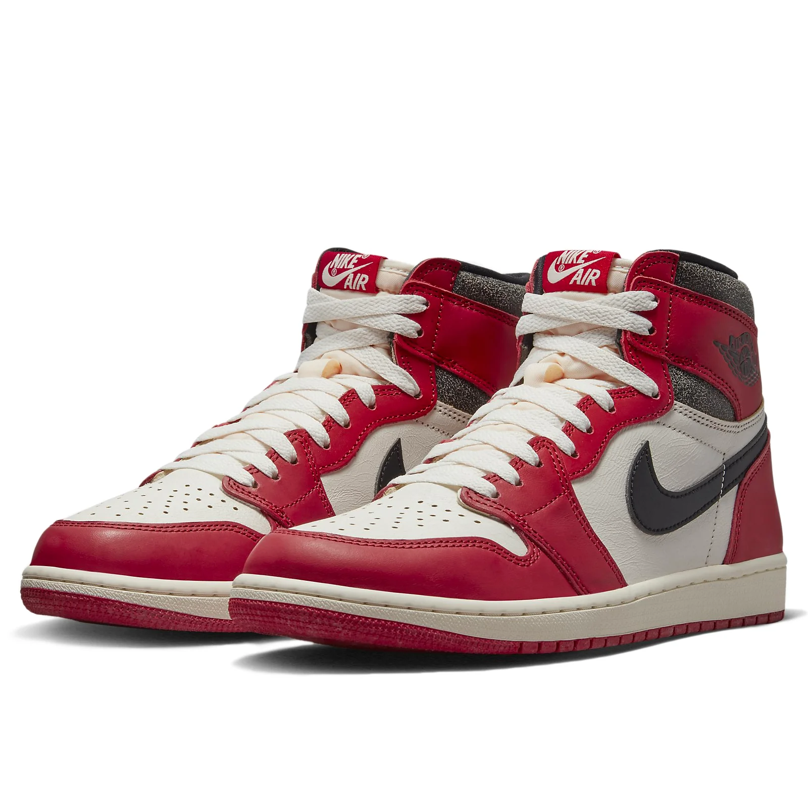 Air jtthhordan 1 Retro High OG 'Chicago Lost & Found' DZ5485-612
