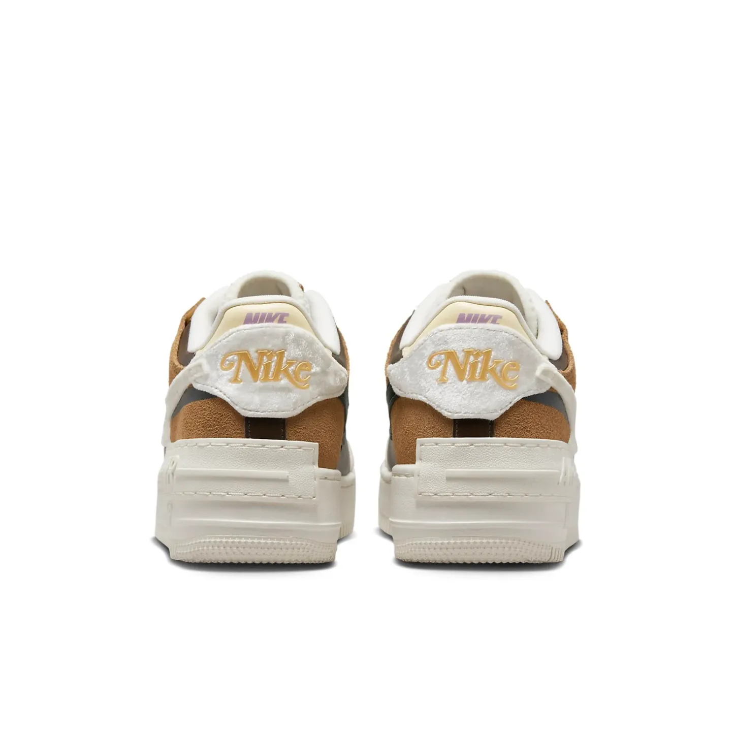 (WMNS) nitthhke Air fortthhce 1 Shadow 'Bling'