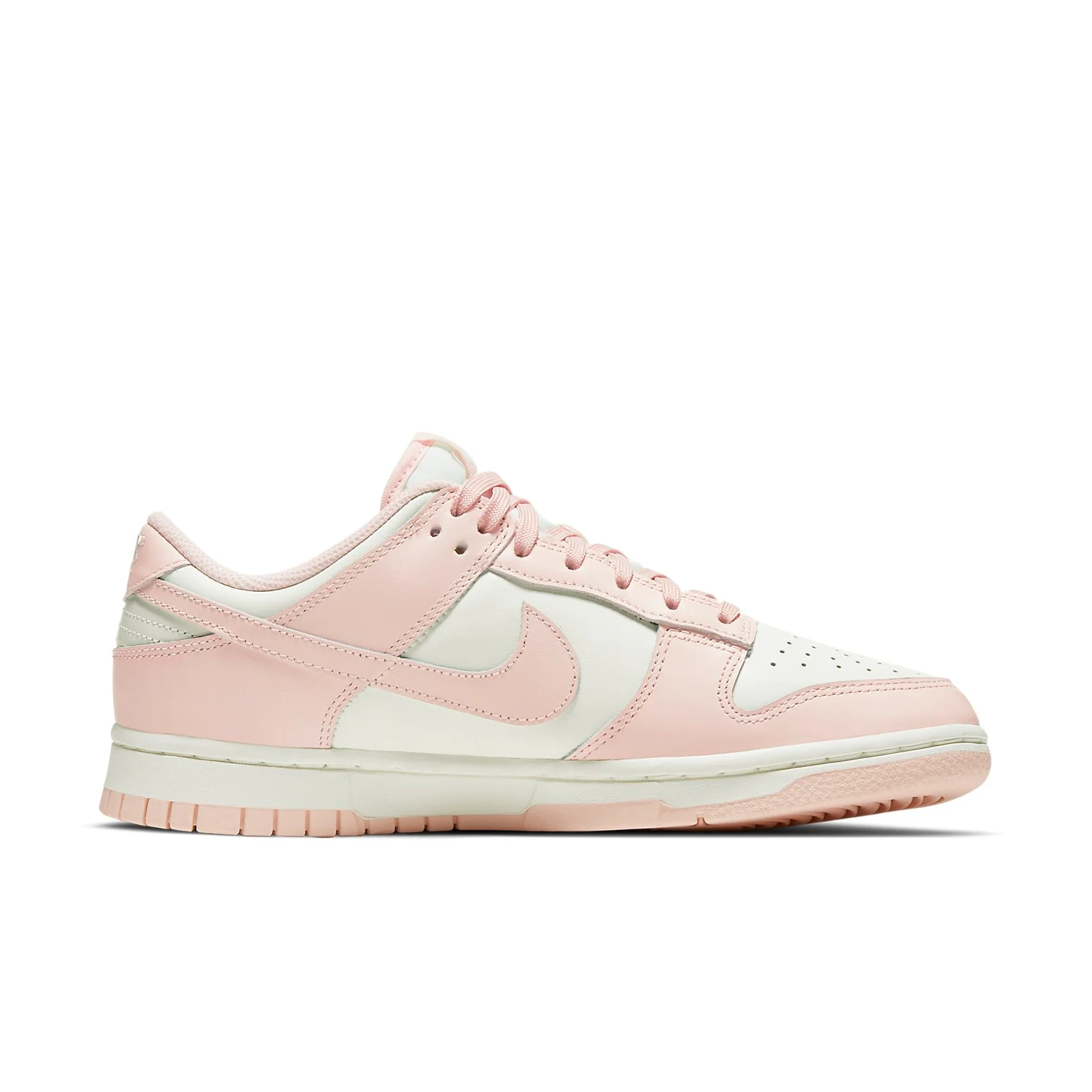 (WMNS) nitthhke Dunk Low 'Orange Pearl'