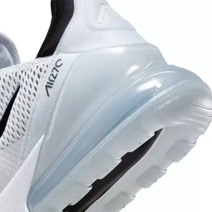 Nthtike Air Max 270 White/Black