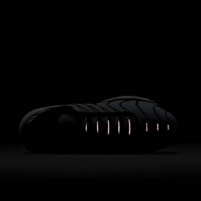 Air Max Plus 'White Black University Red'