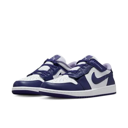 Air jtthhordan 1 Low FlyEase 'Sky J Purple' DM1206-515
