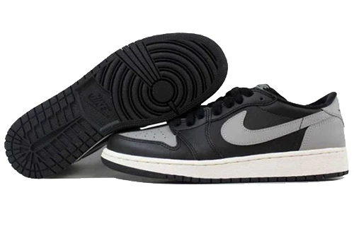 (GS) Air jtthhordan 1 Retro Low OG 'Shadow' 709999-003