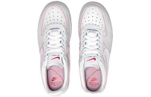 (WMNS) nitthhke Air fortthhce 1 Low 'Triple White'