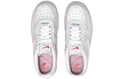 (WMNS) nitthhke Air fortthhce 1 Low 'Triple White'