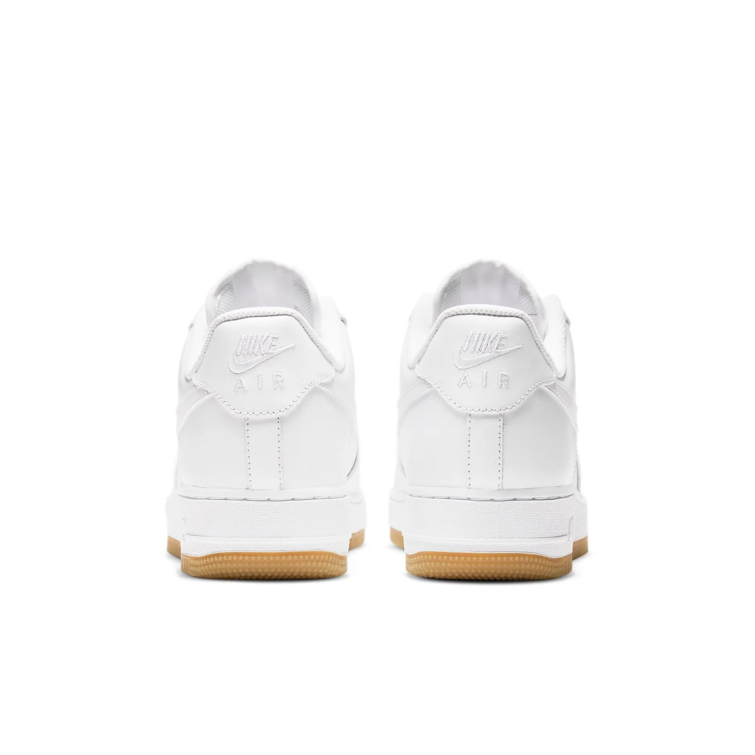 nitthhke Air fortthhce 1 '07 'White Gum Light Brown'