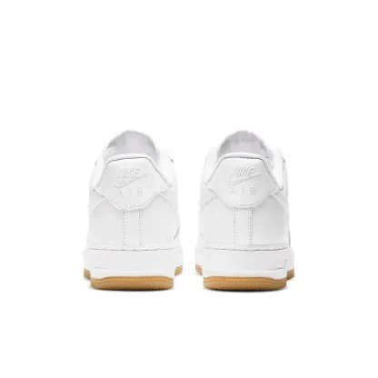 nitthhke Air fortthhce 1 '07 'White Gum Light Brown'