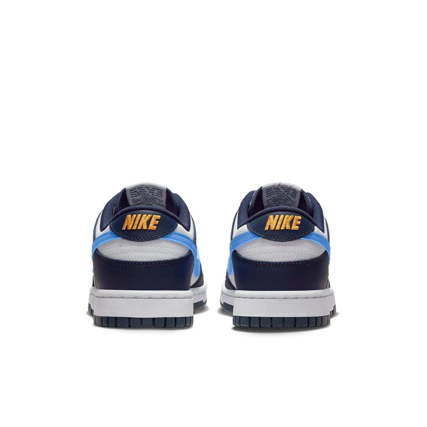 nike Dunk Low 'Midnight Navy University Blue' FN7800-400