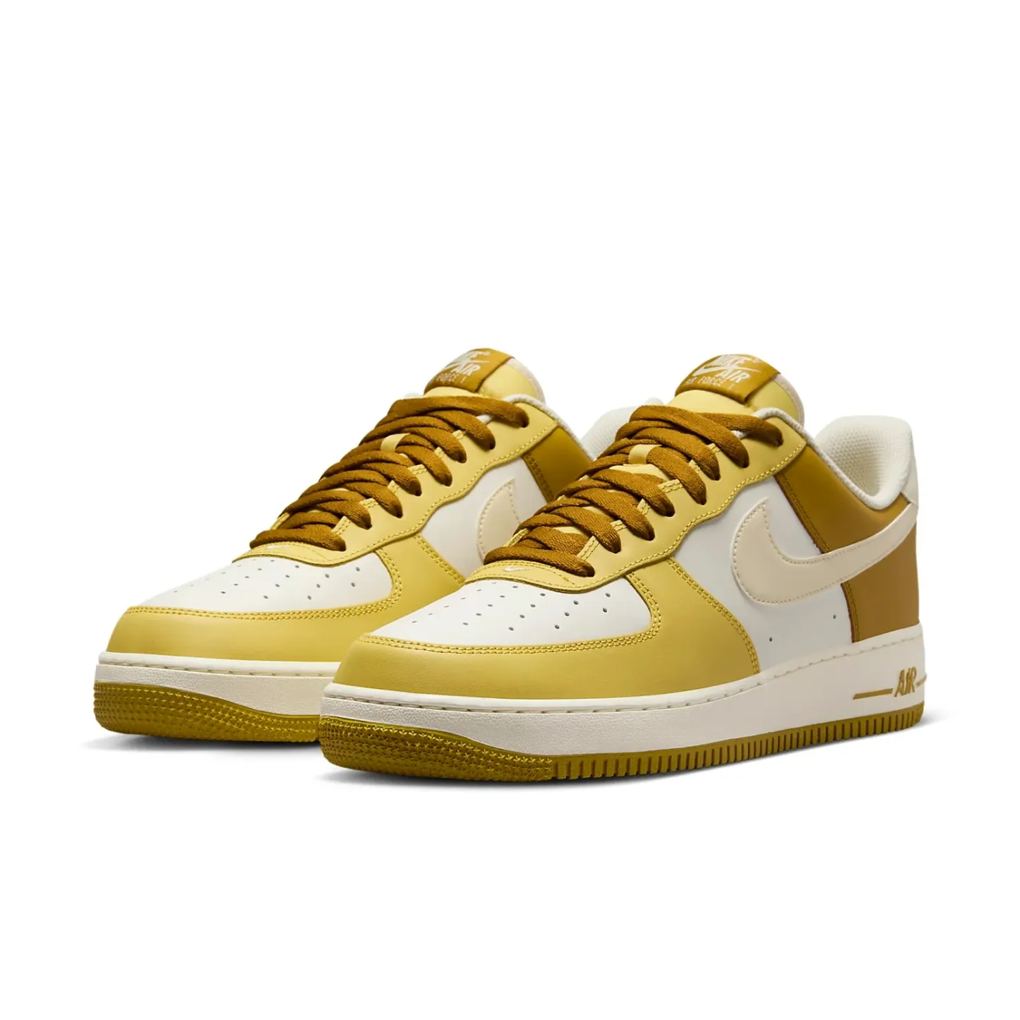 nitthhke Air fortthhce 1 '07 'Bronzine Saturn Gold'