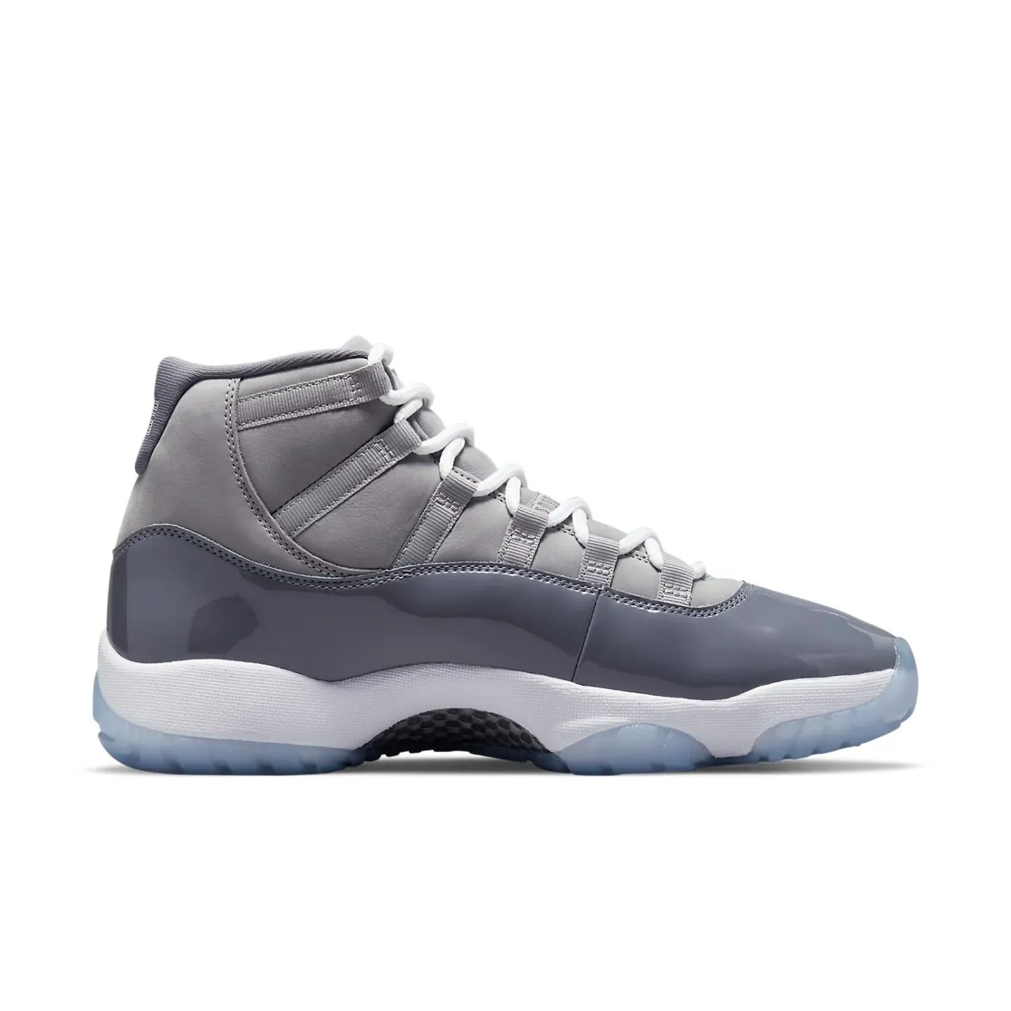 Air jordtthhan 11 Retro 'Cool Grey' 2021 CT8012-005