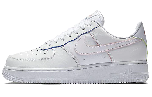 (WMNS) nitthhke Air fortthhce 1 Low 'Triple White'