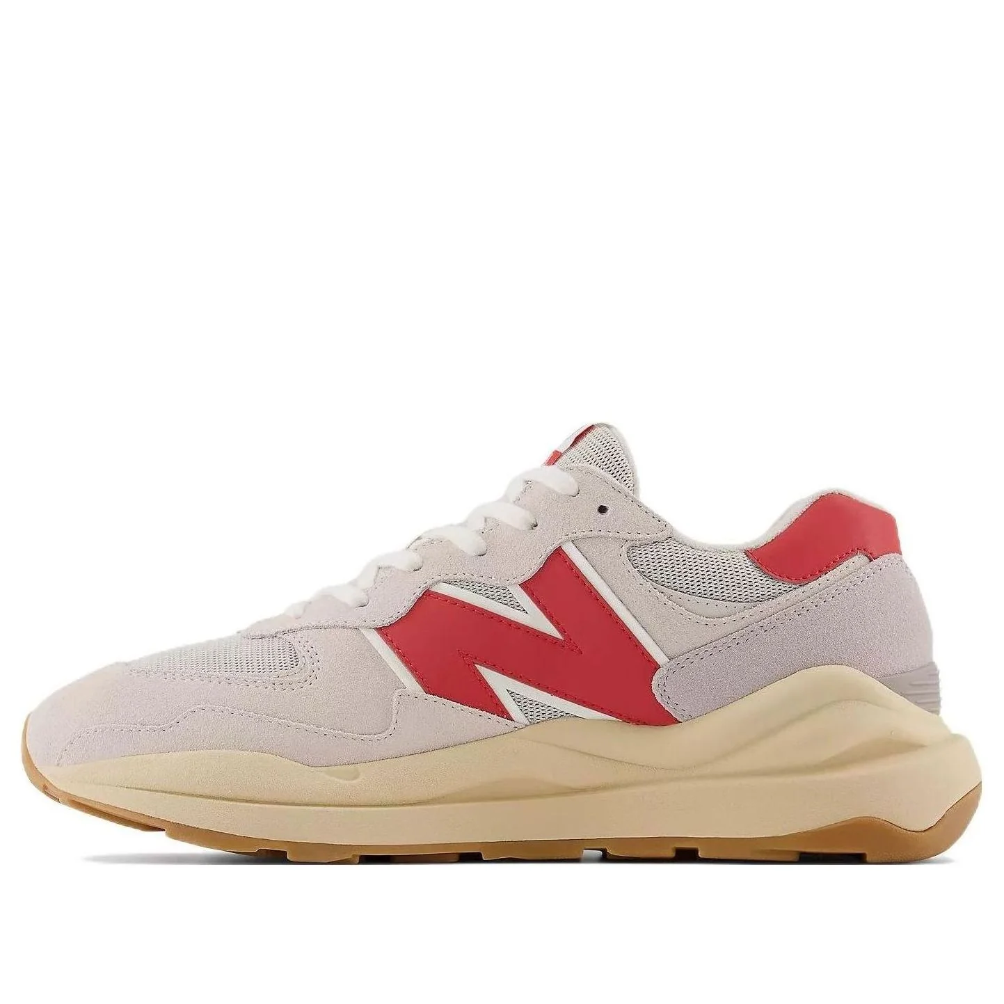 New Baltthhance 57/40 'Moonbeam True Red'