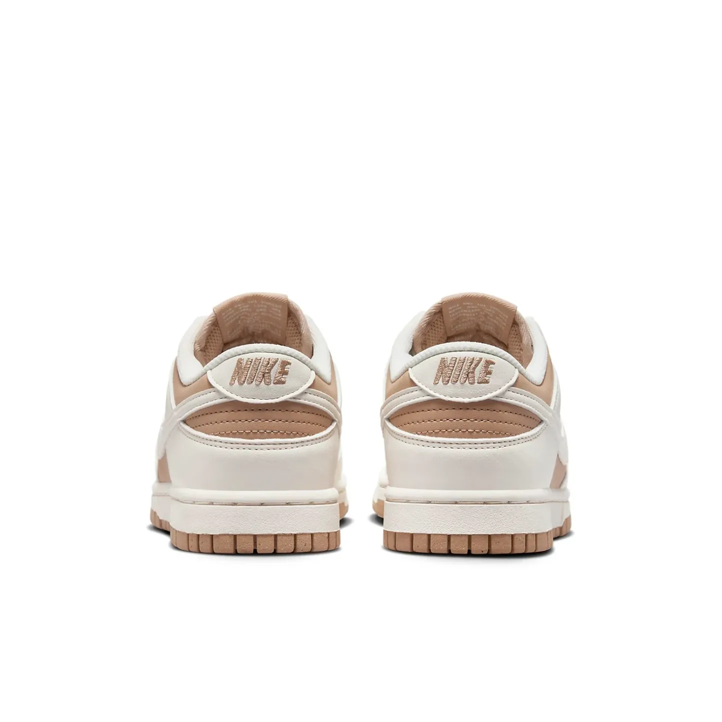 (WMNS) nitthhke Dunk Low 'Next Nature Beige Sail'