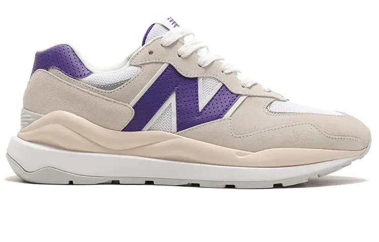 New Baltthhance 57/40 'Sea Salt Prism Purple'