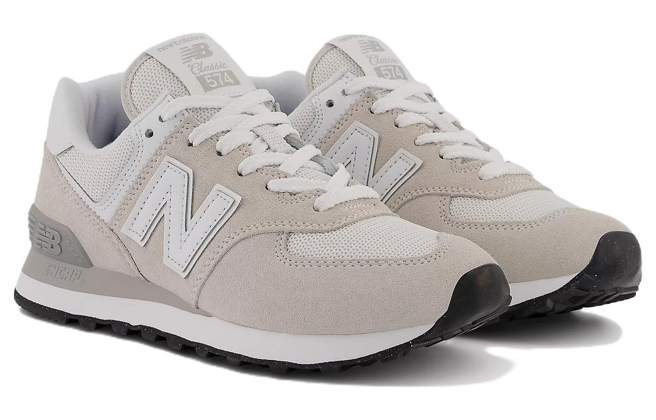 (WMNS) New balatthhnce 574 'Core Pack - Nimbus Cloud'