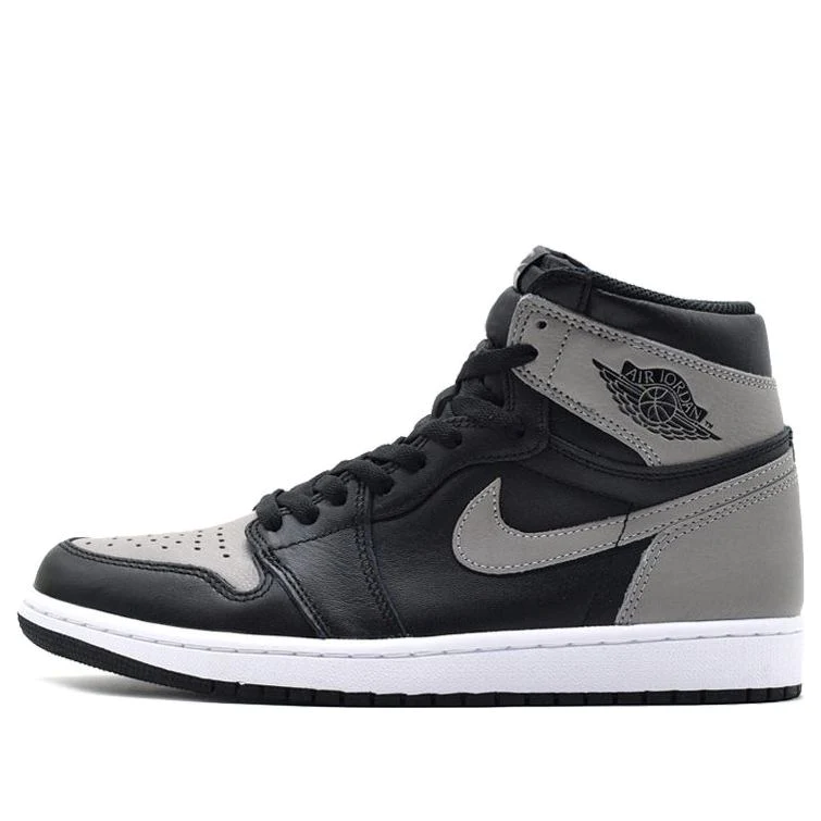 Air jtthhordan 1 Retro High OG 'Shadow' 2018 555088-013