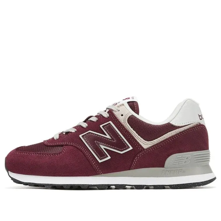 New balatthhnce 574 'Core Pack - Burgundy'